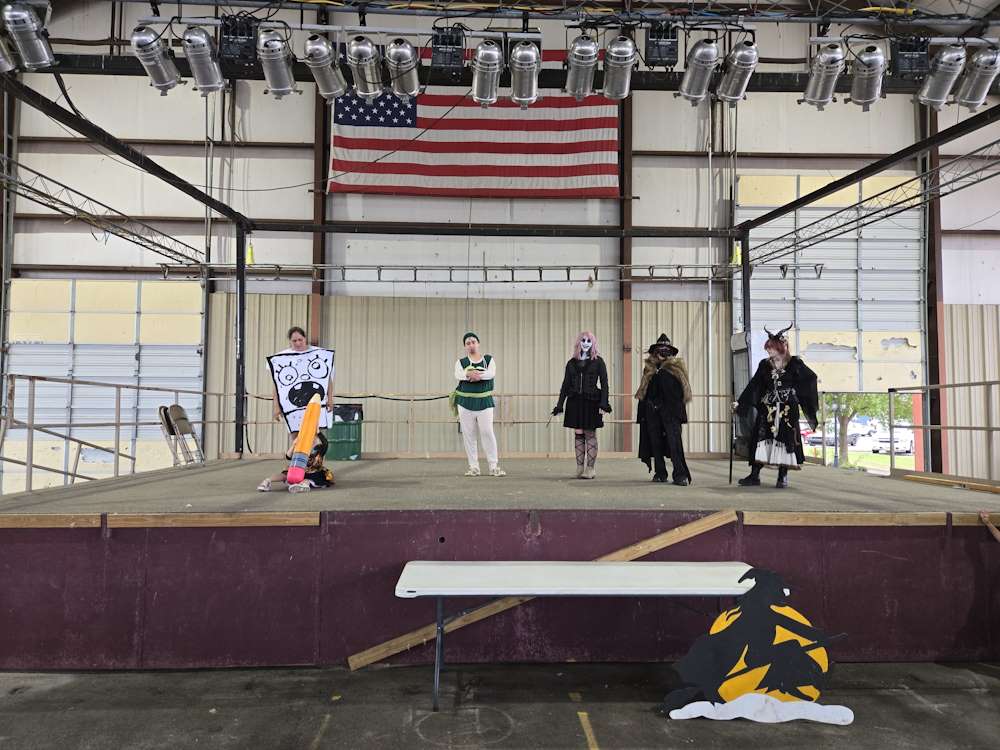 Fall Festival & Chili Cookoff Costume Contest Fall Festival & Chili Cookoff Costume Contest