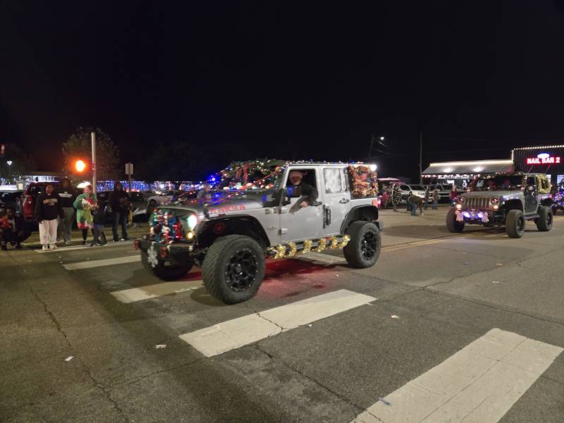 Annual Christmas Parade 2025 Pictures Annual Christmas Parade 2025 Pictures