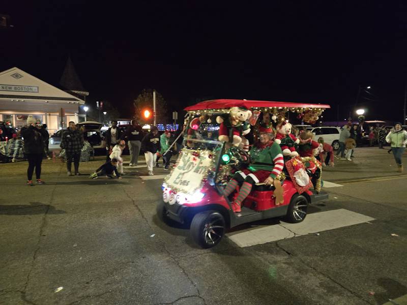 Annual Christmas Parade 2025 Pictures Annual Christmas Parade 2025 Pictures