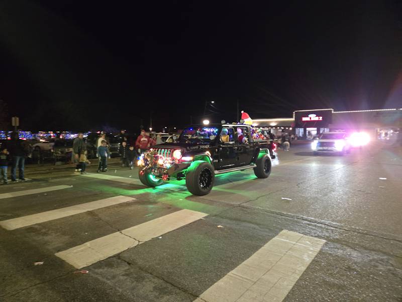 Annual Christmas Parade 2025 Pictures Annual Christmas Parade 2025 Pictures