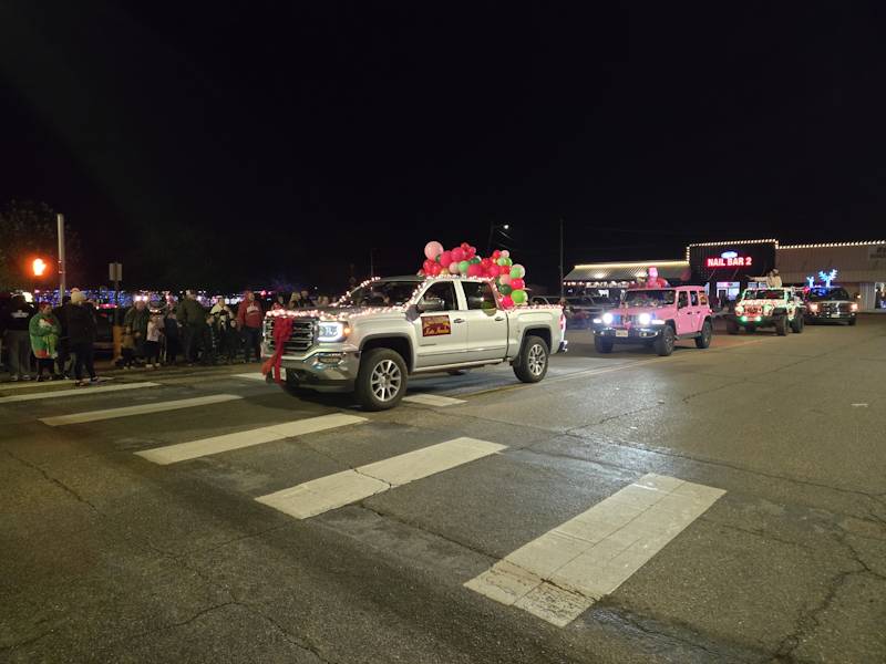 Annual Christmas Parade 2025 Pictures Annual Christmas Parade 2025 Pictures