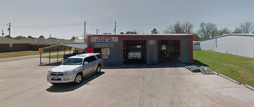 Crumps Clean Up, 310 S.E. Front St., New Boston, TX 75570