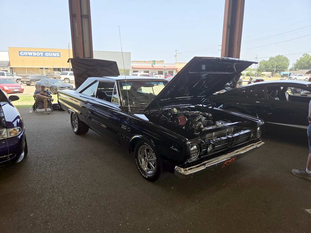 Show Car in 2024 Pioneer Days Car Show