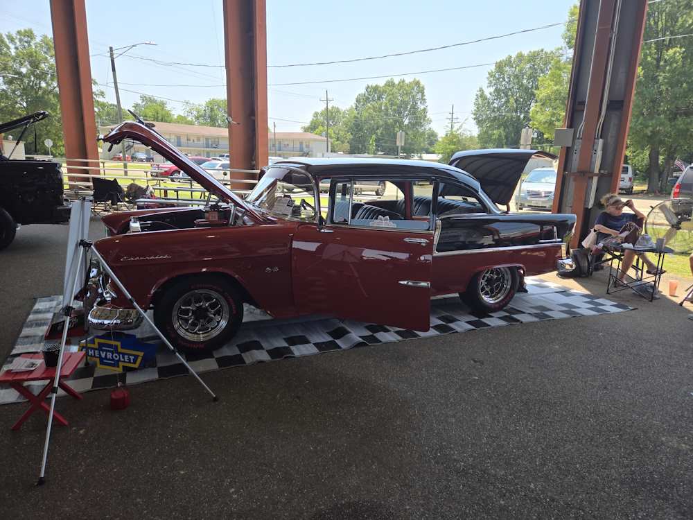 Show Car in 2024 Pioneer Days Car Show