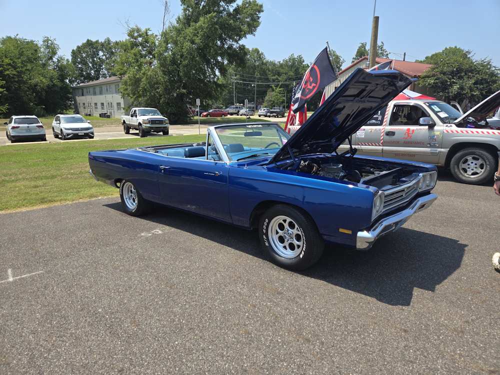 Show Car in 2024 Pioneer Days Car Show