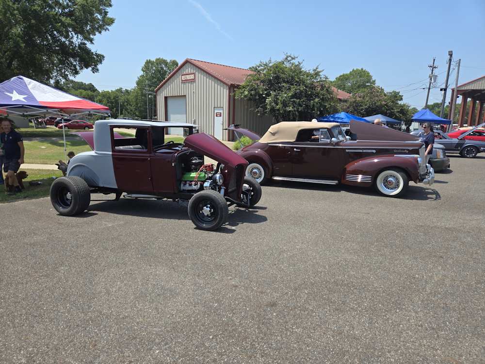 Show Car in 2024 Pioneer Days Car Show