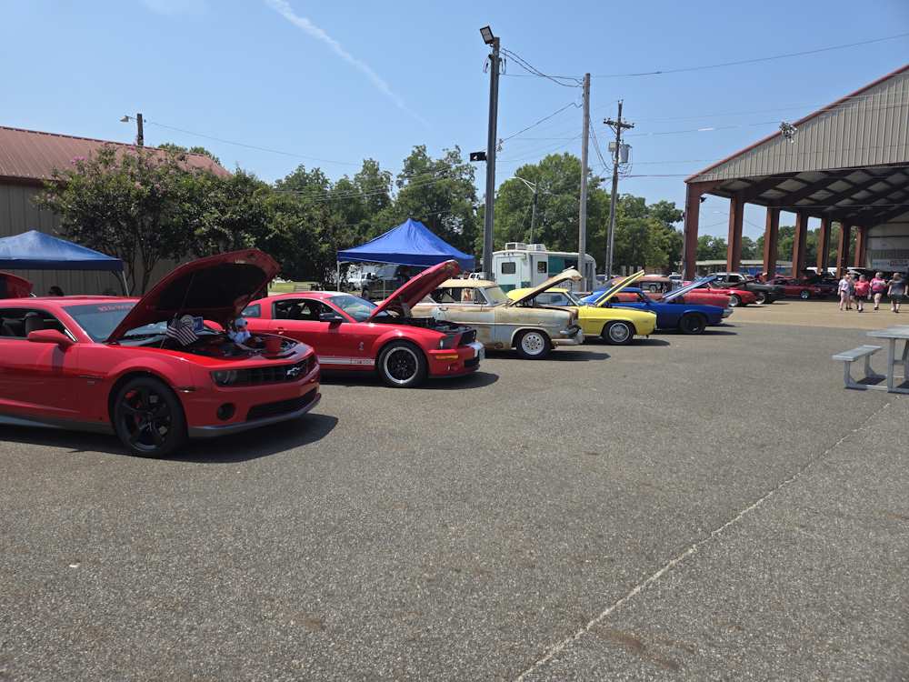 Show Car in 2024 Pioneer Days Car Show