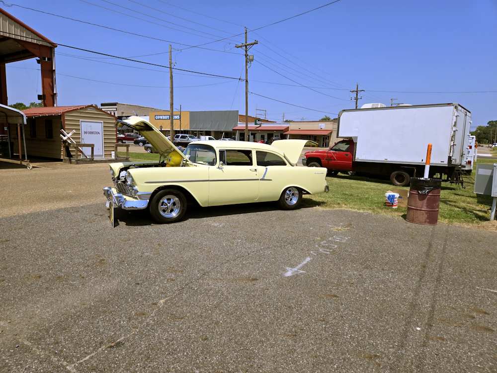 Show Car in 2024 Pioneer Days Car Show
