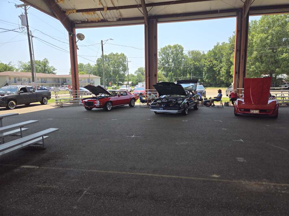 Show Car in 2024 Pioneer Days Car Show
