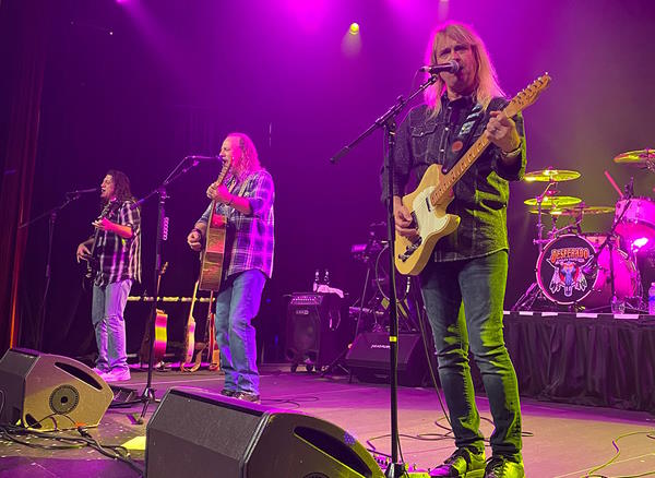 Desperado - Eagles Tribute Band Desperado - Eagles Tribute Band