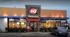 Diary Queen, 707 N McCoy Blvd., New Boston, TX 75570