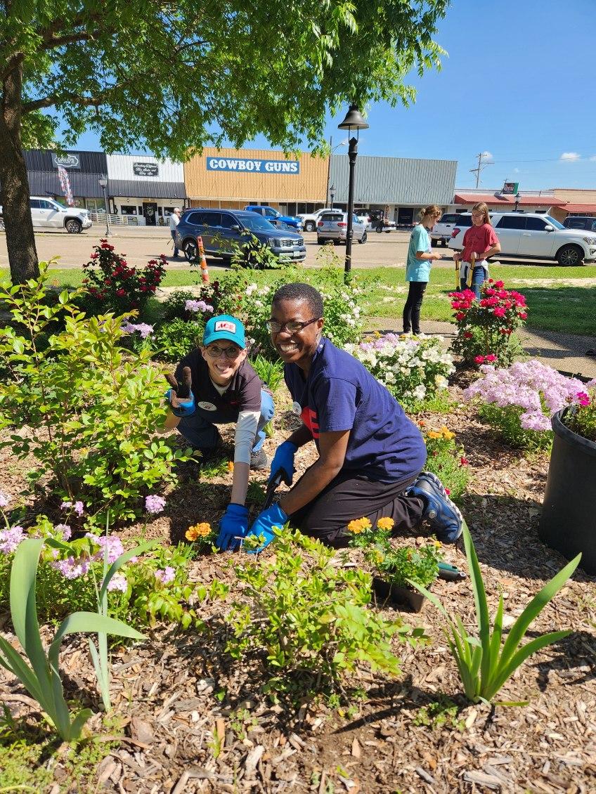 Earth Day Pictures at Various Locations Earth Day Pictures at Various Locations