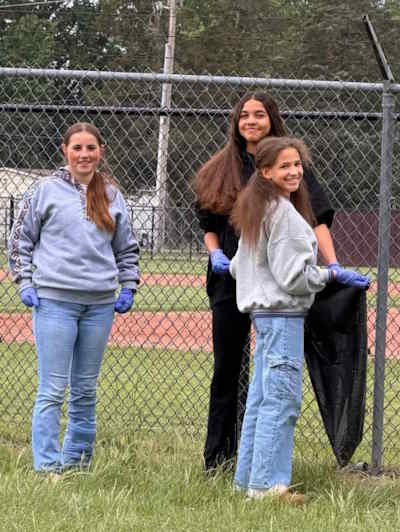 Earth Day 2026 Volunteers