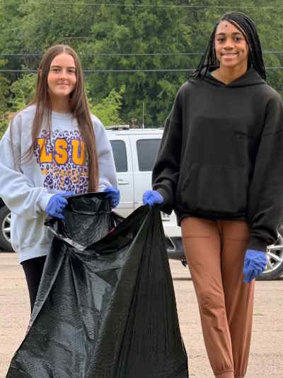Earth Day 2026 Volunteers