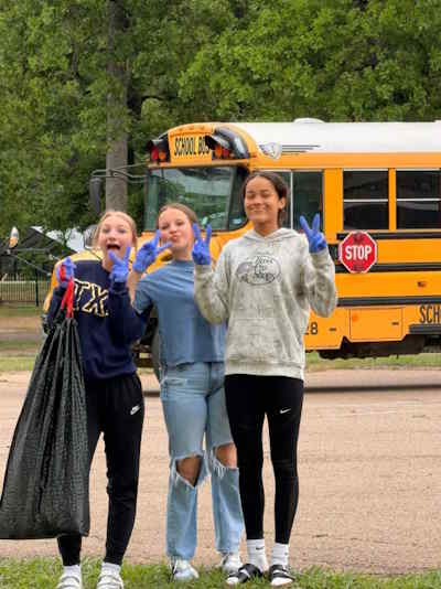 Earth Day 2026 Volunteers
