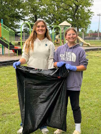 Earth Day 2026 Volunteers