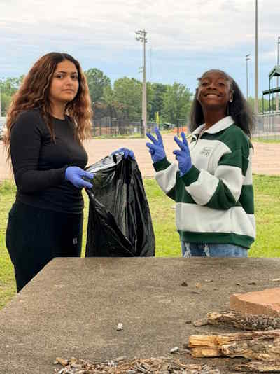Earth Day 2026 Volunteers