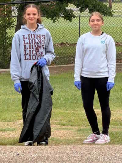 Earth Day 2026 Volunteers