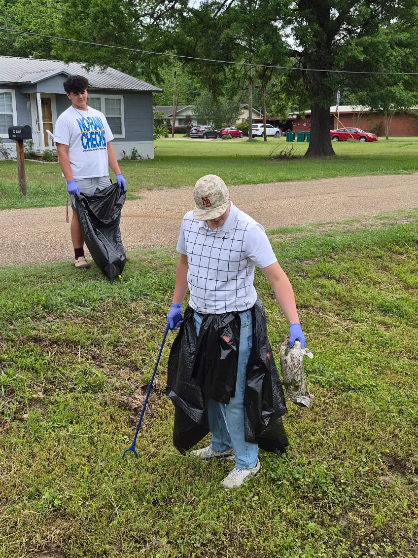 Earth Day 2026 Volunteers