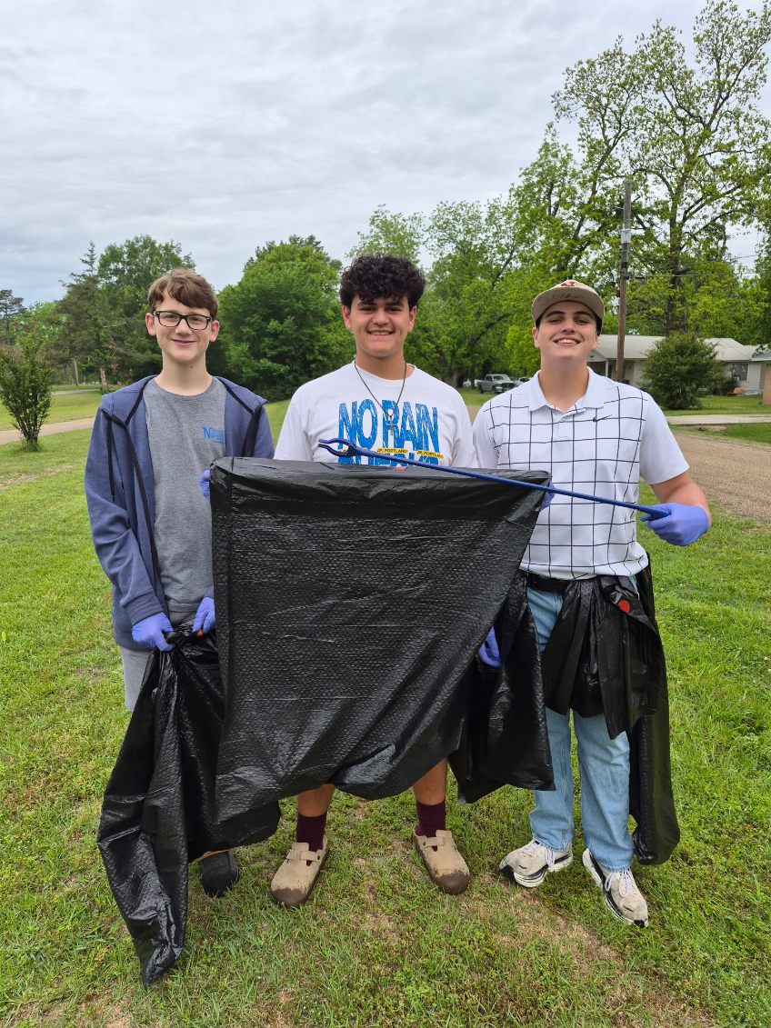 Earth Day 2026 Volunteers