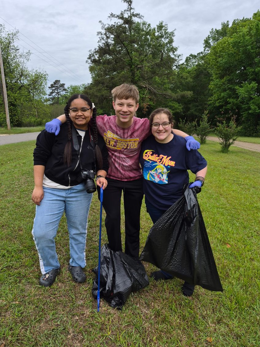 Earth Day 2026 Volunteers