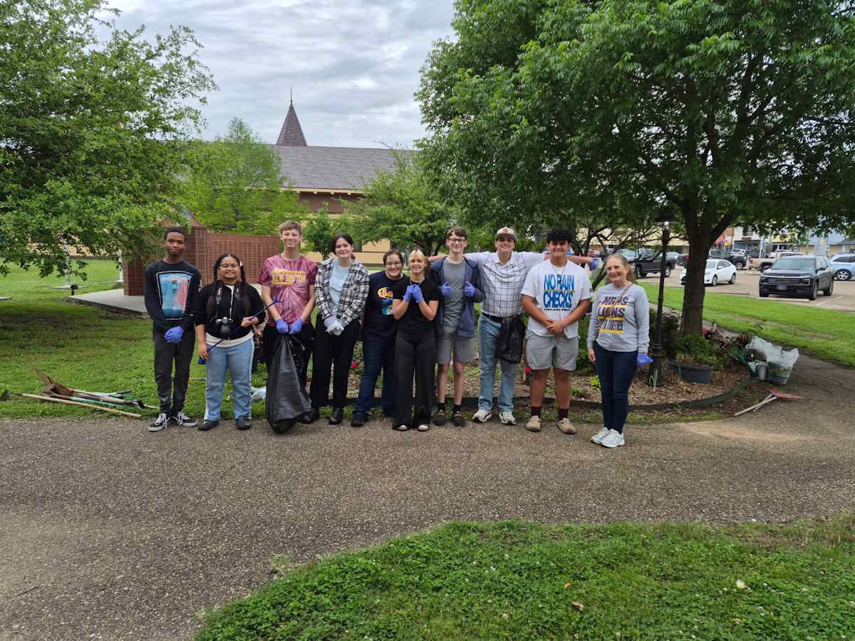 Earth Day 2026 Volunteers