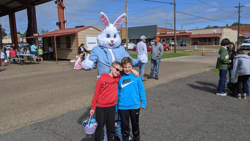 Easter Bunny Easter Bunny