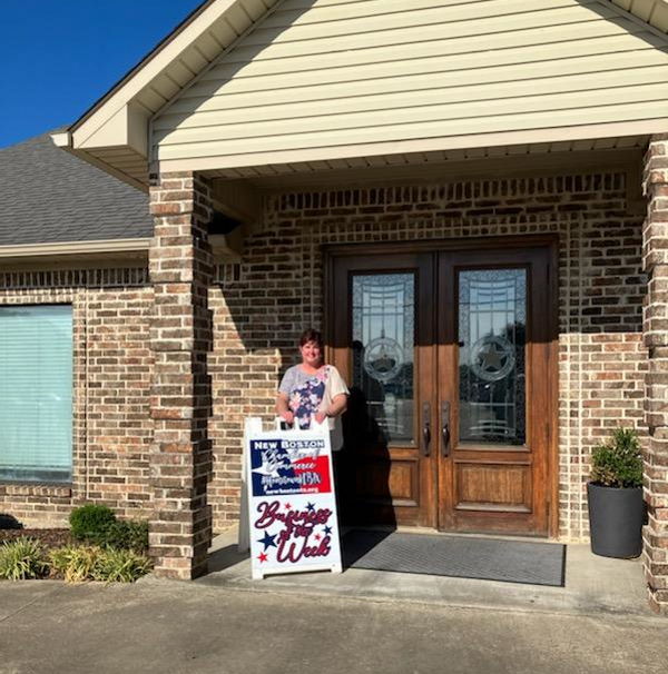 Edward Jones, 519 James Bowie DR, New Boston, TX 75570