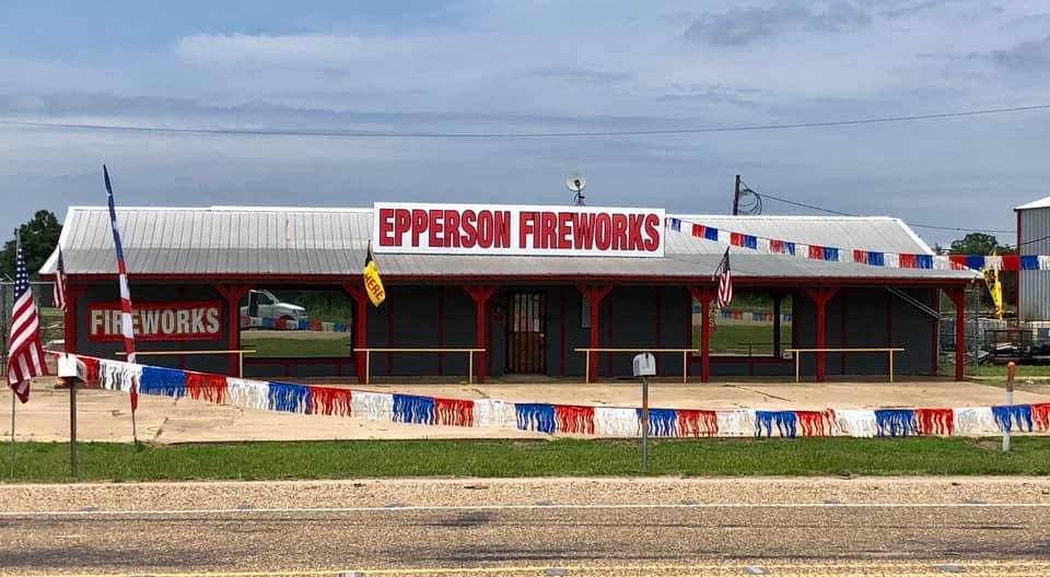 Epperson Fireworks
