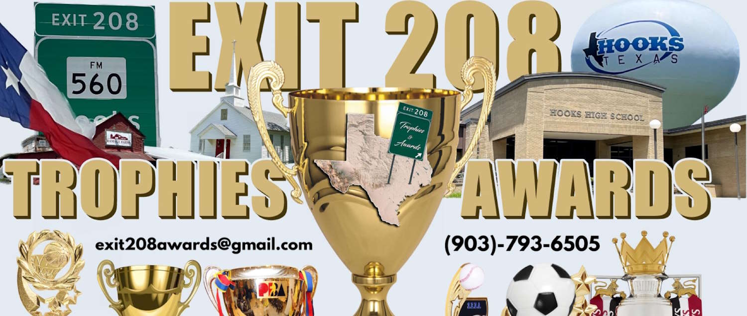 Exit 208 Awards