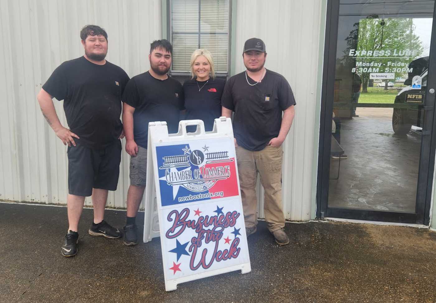 New Boston Express Lube
