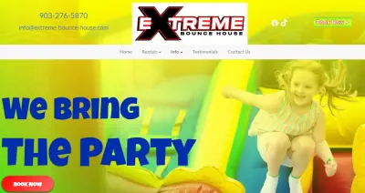 Extreme Bounce House Rentals