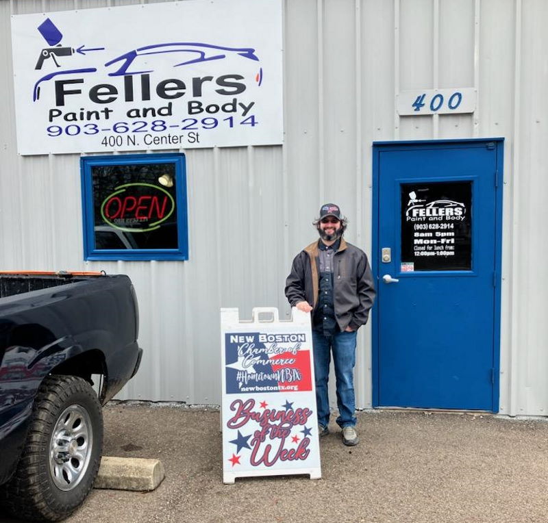 Fellers Paint and Body