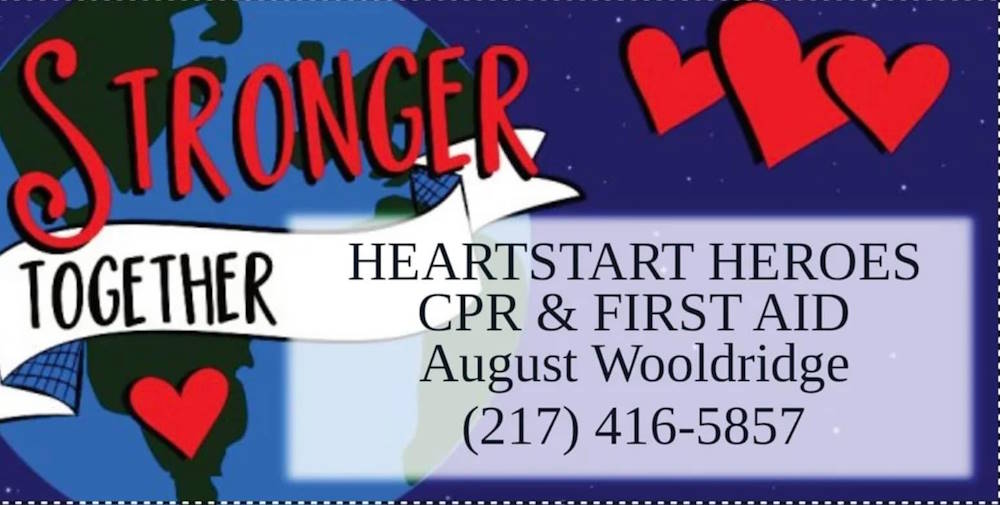 Heartstart Heroes CPR & First Aid