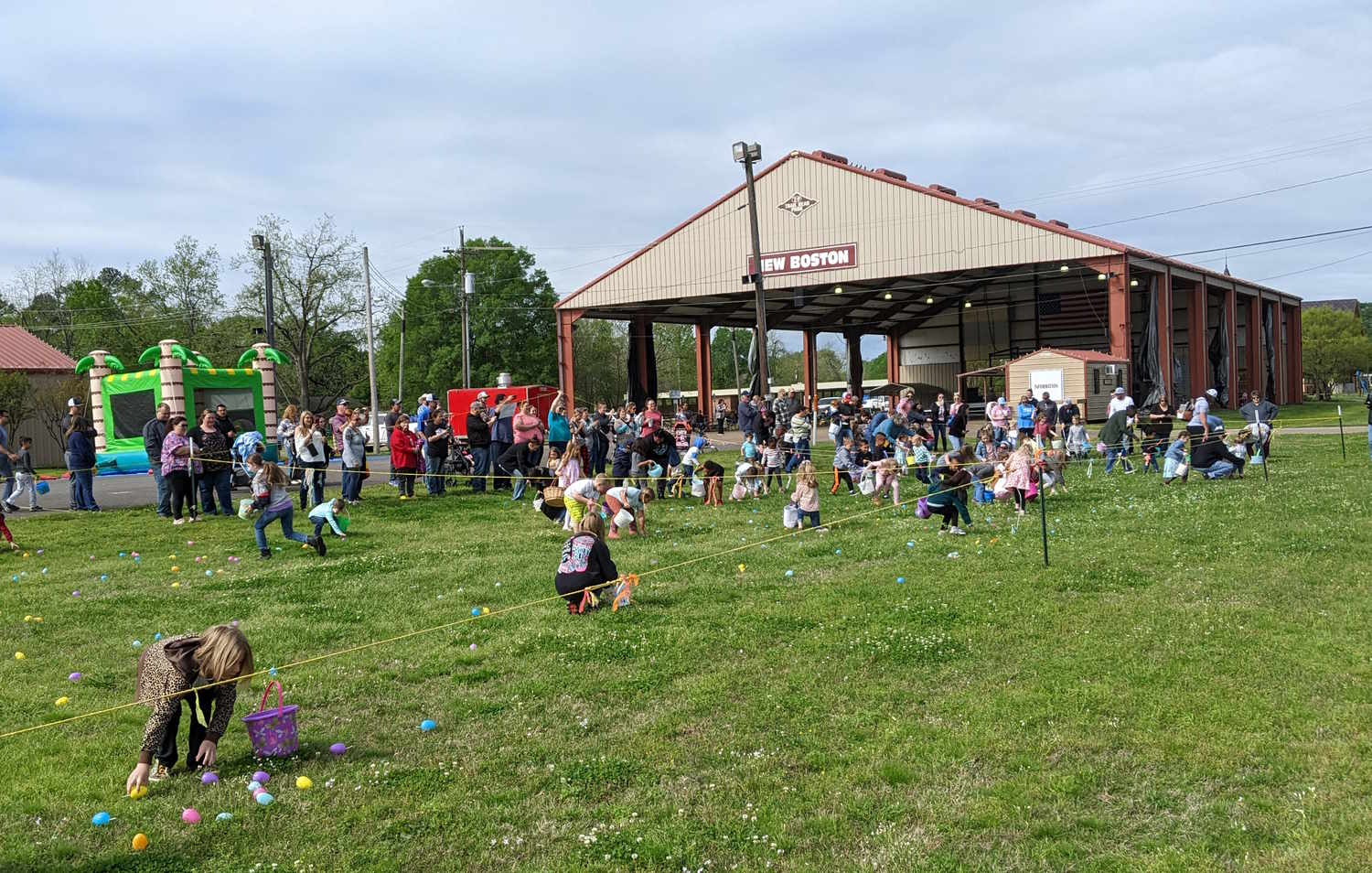 That's Mine! That's Mine!