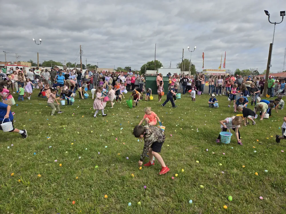 The Hunt is on! The Hunt is on!