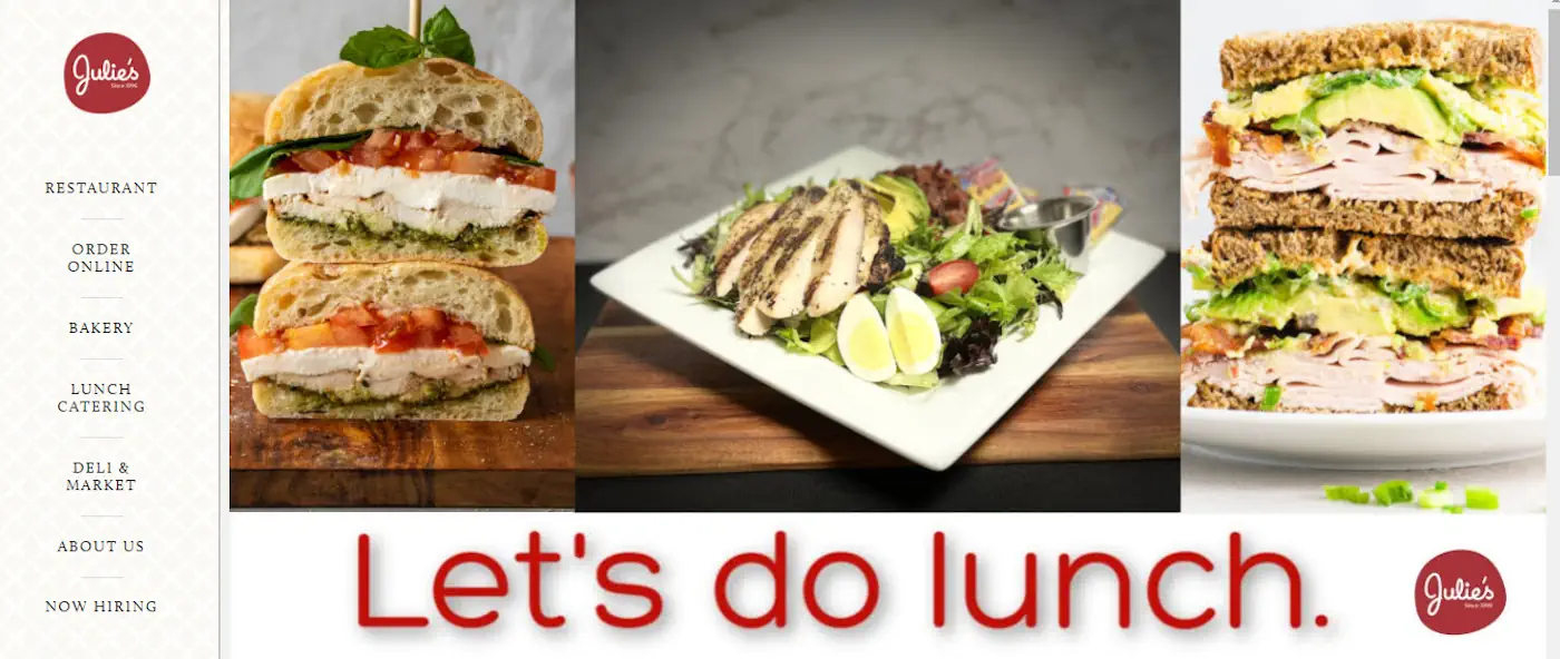 Julie's Deli