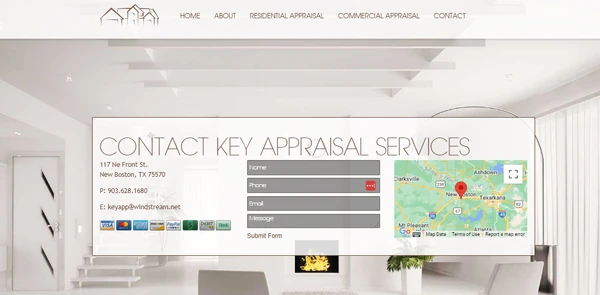 Key Appraisal Services