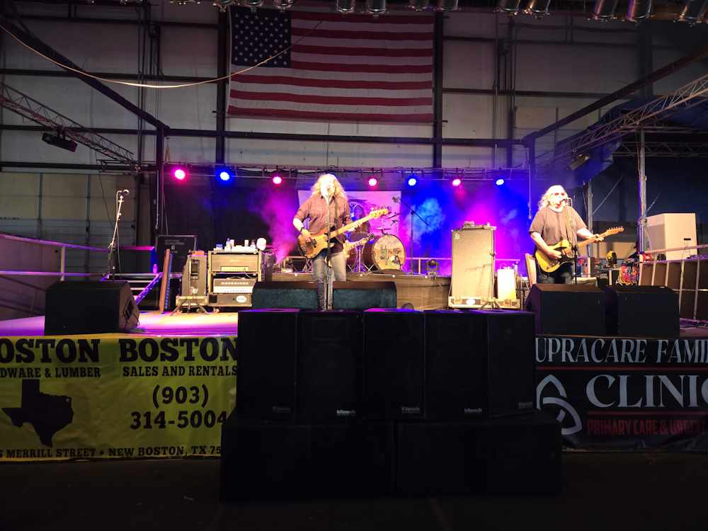 Kentucky Head Hunters