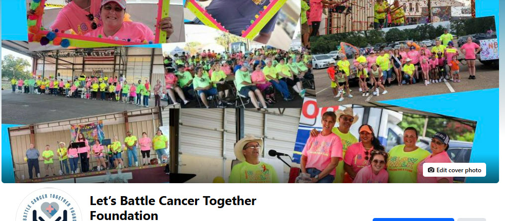 Let's Battle Cancer Together