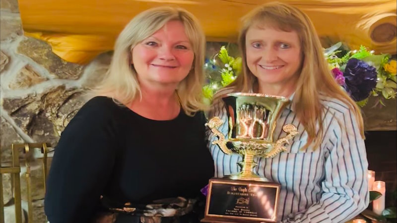 Doyle Corley - Margie Manning