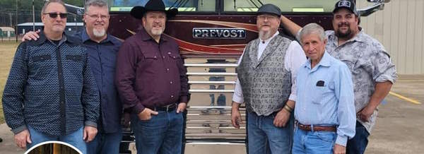 Marlon Sharp & Cowboys at the Cross