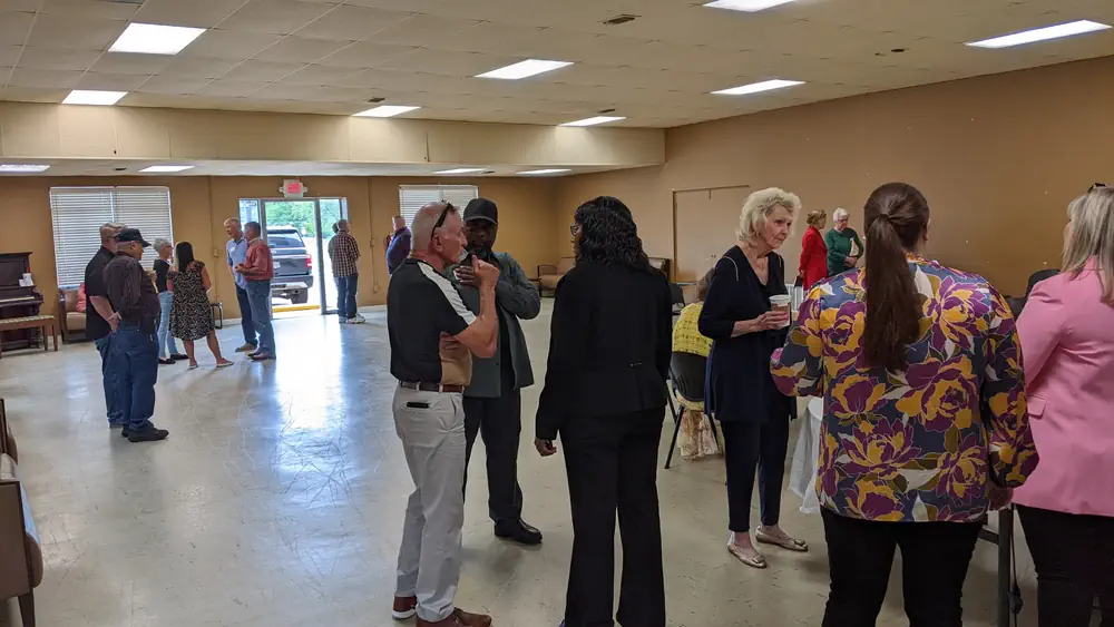 Meet The Candidates Event Meet The Candidates Event