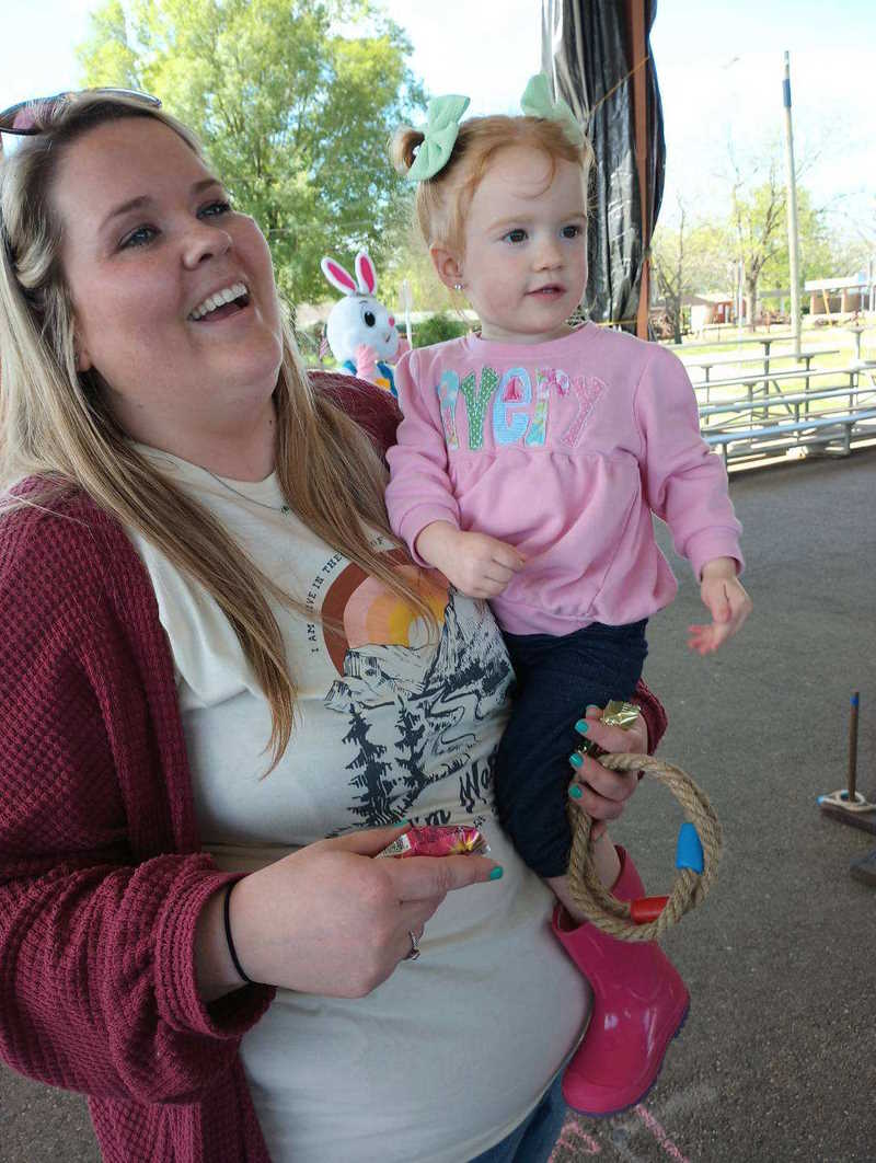 Mom-Ring Toss Mom-Ring Toss