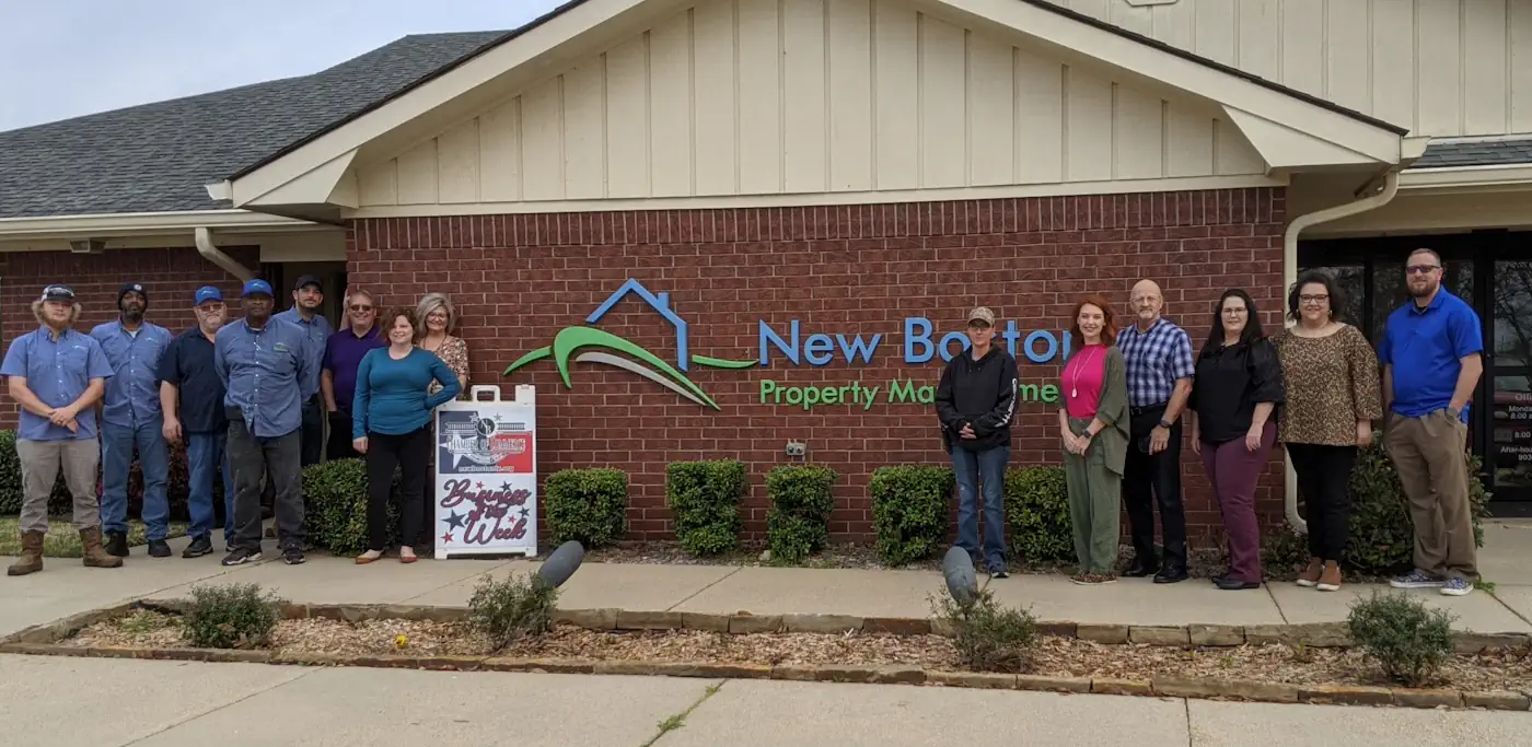 NETX Properties, New Boston, TX