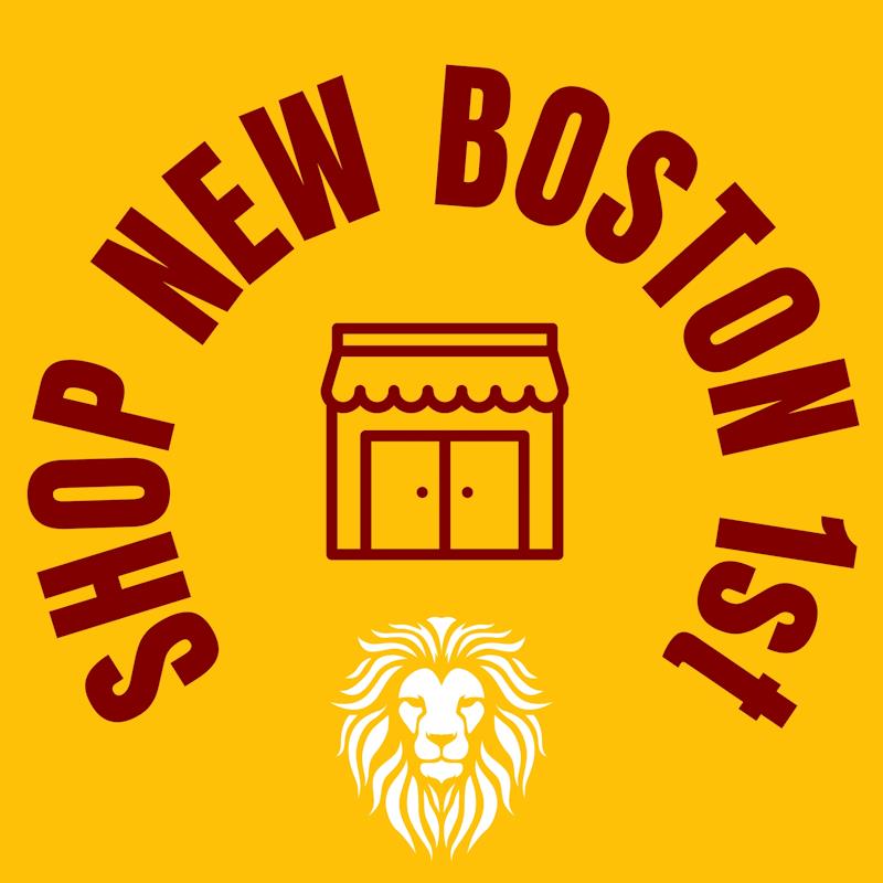 Shop New Boston 1st Shop New Boston 1st
