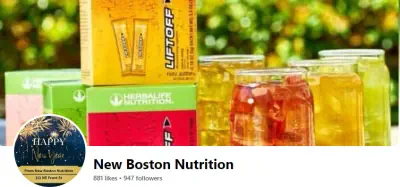 New Boston Nutrition