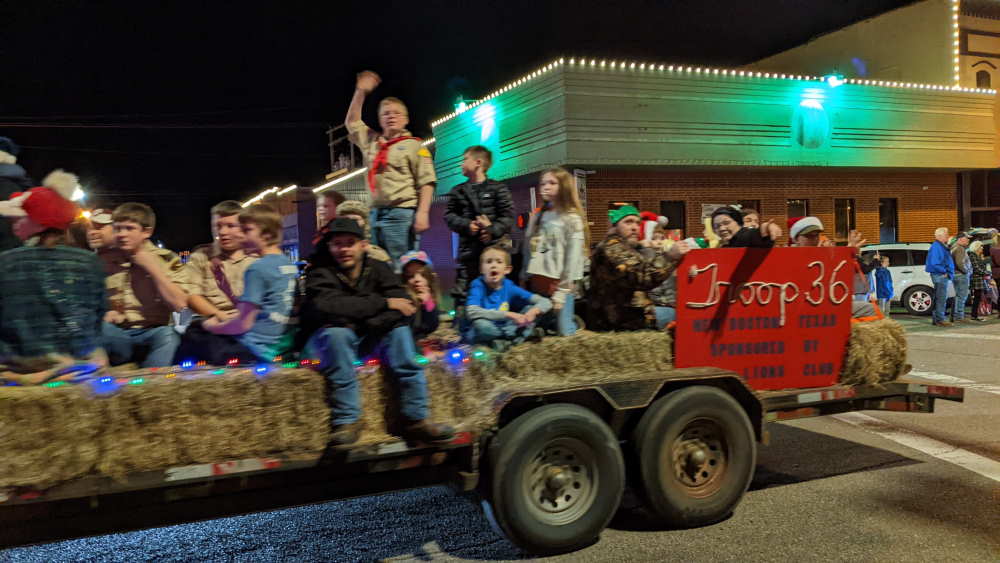 Parade 10c Parade 10c