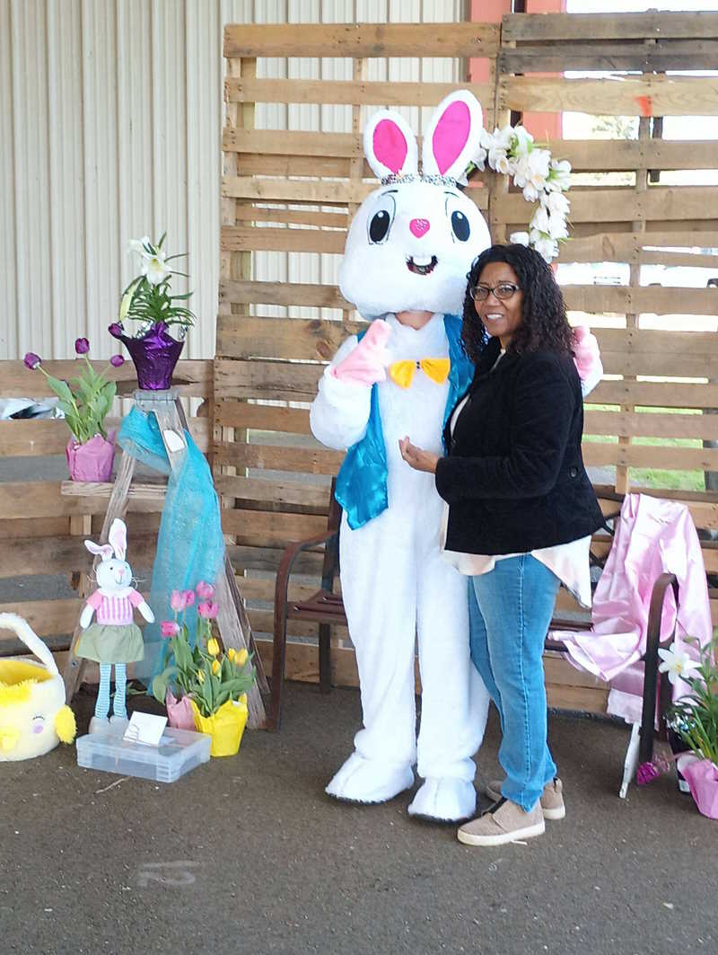 Patricia Bunny Patricia Bunny