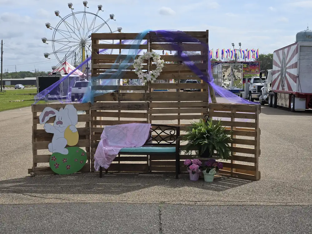 Easter Photo Booth Easter Photo Booth